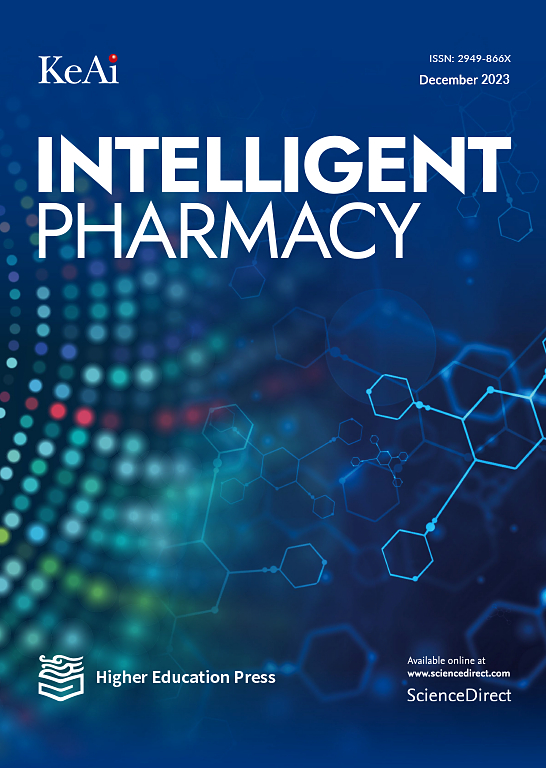 Go to journal home page - Intelligent Pharmacy